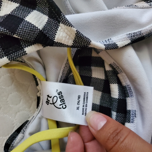 Swimsuit - Picture 1 of 2